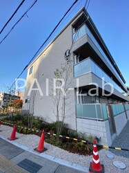 オカバ姫路岡町シャーメゾンの物件外観写真